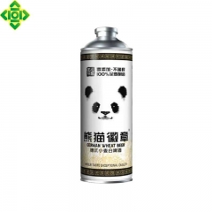 熊猫徽章