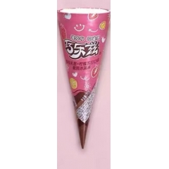伊利草莓中脆筒*16
