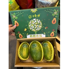 金蒂一秾奶酪木瓜（5斤左右）