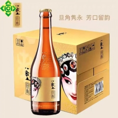 雪花啤酒（花旦)