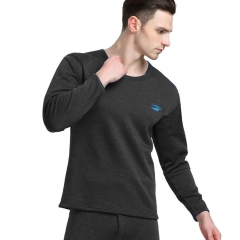 卡乐蒂鳄鱼男士保暖内衣 秋衣秋裤