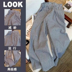 狄美格绒家居裤