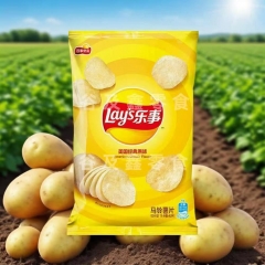 乐事（Lay's）薯片40克(10包）口味随机