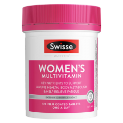 Swisse斯维诗女士复合维生素120片