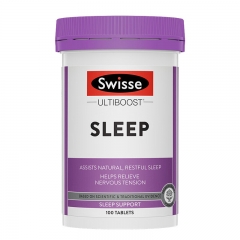 Swisse斯维诗睡眠片100片