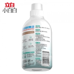 立白小白白羽绒服专用洗衣液500g大包装