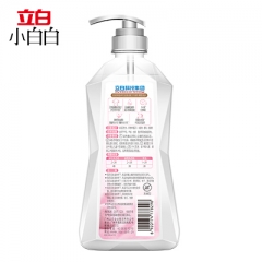 立白小白白羊绒羊毛专用洗衣液450g大容量