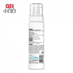 立白小白白羽绒服泡沫干洗剂200g